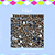 CHATON PARA COLAGEM MEIA BOLA 08MM EM ABS COM (25G) - Imagem 2