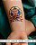 TATUAGEM PARA ANIVERSÁRIO 40 UNIDADES - Imagem 2