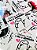 TATTOO PERSONALIZADA - FOLHA A4 - Imagem 6