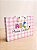 SACOLINHA PERSONALIZADA ANIVERSÁRIO (TAM P) - Imagem 2