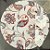 Conjunto - 4 capas estampadas para sousplat com amarradores de talher - Imagem 4
