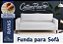 CAPA SOFÁ 3LUGARES COTTON FLEX 98%ALGODÃO 2%ELASTANO - Imagem 1