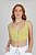 CROPPED CORSELET COLCHETE FRENTE VERDE - Imagem 1