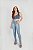 CROPPED CORSELET COLCHETE FRENTE AZUL JEANS - Imagem 3