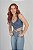 CROPPED CORSELET COLCHETE FRENTE AZUL JEANS - Imagem 2