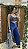 CROPPED CORSELET COLCHETE FRENTE AZUL JEANS - Imagem 5