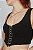 CROPPED CORSELET COLCHETE FRENTE PRETO - Imagem 2