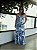 VESTIDO LONGO ALÇA TAM ÚNICO (VESTE DO P ao G) - Imagem 2