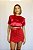 BLUSA CROPPED CETIM AMARRAÇÃO - Imagem 2