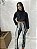 CALÇA PANTALONA TAMANHO ÚNICO (Veste P & M) - Imagem 2