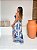 VESTIDO LONGO DECOTE ALTO TAM ÚNICO (VESTE DO P ao G) - Imagem 3