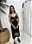 VESTIDO MIDI FENDA - Imagem 1