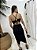 VESTIDO MIDI FENDA - Imagem 3