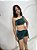 CONJUNTO SHORT COM TOP 1 OMBRO TAMANHO ÚNICO (VESTE P & M) - Imagem 2