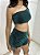 CONJUNTO SHORT COM TOP 1 OMBRO TAMANHO ÚNICO (VESTE P & M) - Imagem 3