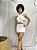VESTIDO CURTO LUREX - Imagem 2