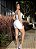 CONJUNTO SHORT SAIA/ CROPPED LYCRA - Imagem 2