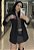 BLAZER ALONGADO NEOPRENE - Imagem 1
