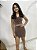 CONJUNTO TOP CROPPED E SAIA CURTA TAMANHO ÚNICO - Imagem 3