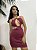 VESTIDO RECORTES X TAMANHO ÚNICO (VESTE P & M) - Imagem 2