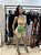 CONJUNTO SHORT E TOP TAMANHO ÚNICO (VESTE P & M) - Imagem 1