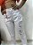 CALÇA BRANCA MODELAGEM BOYFRIED DESTROYER - Imagem 3
