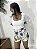 SHORT ELÁSTICO ESTAMPADO - Imagem 2