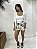 SHORT ELÁSTICO ESTAMPADO - Imagem 3