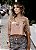 CROPPED T-SHIRT TAMANHO ÚNICO (VESTE P & M) - Imagem 5
