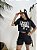 CROPPED T-SHIRT TAMANHO ÚNICO (VESTE P & M) - Imagem 2