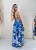 VESTIDO LONGO DECOTE V - Imagem 3