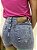SHORT JEANS BORDADO - Imagem 3