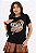 T-SHIRT COM ELASTANO E BEM CONFORTÁVEL (VESTE P & M) - Imagem 9