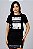T-SHIRT COM ELASTANO E BEM CONFORTÁVEL (VESTE P & M) - Imagem 7