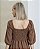 VESTIDO LONGO DECOTE FUNDO (VESTE DO P ao G) - Imagem 3