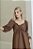 VESTIDO LONGO DECOTE FUNDO (VESTE DO P ao G) - Imagem 2