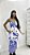 VESTIDO MIDI BOJO (VESTE P ao GG) - Imagem 1