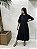 VESTIDO MIDI MALHA (TAMANHO ÚNICO VESTE DO P ao G) - Imagem 3