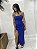 VESTIDO MIDI FENDA (VESTE DO P ao G) - Imagem 1