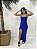 VESTIDO MIDI FENDA (VESTE DO P ao G) - Imagem 2