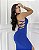VESTIDO MIDI LONGO FENDA (VESTE DO P ao G) - Imagem 2