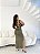 VESTIDO MIDI LONGO FENDA (VESTE DO P ao G) - Imagem 6