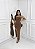 VESTIDO MIDI LONGO FENDA (VESTE DO P ao G) - Imagem 3