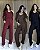 CONJUNTO 3 PEÇAS (VESTE TAMANHO M) - Imagem 1