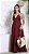 VESTIDO MIDI FRENTE ÚNICA BOLSO (TAMANHO M) - Imagem 13
