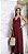 VESTIDO MIDI FRENTE ÚNICA BOLSO (TAMANHO M) - Imagem 12
