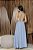 VESTIDO MIDI FRENTE ÚNICA BOLSO (TAMANHO M) - Imagem 5