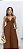 VESTIDO MIDI FRENTE ÚNICA BOLSO (TAMANHO M) - Imagem 1