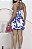 VESTIDO CURTO BOJO FRANZIDO (VESTE DO P ao G) - Imagem 2