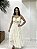 VESTIDO MIDI RENDA - Imagem 1